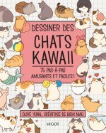 Dessiner des chats Kawaï
