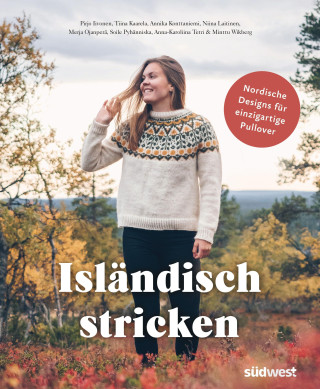 Isländisch stricken