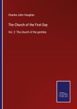 Church of the First Day