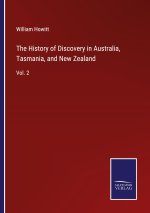 History of Discovery in Australia, Tasmania, and New Zealand
