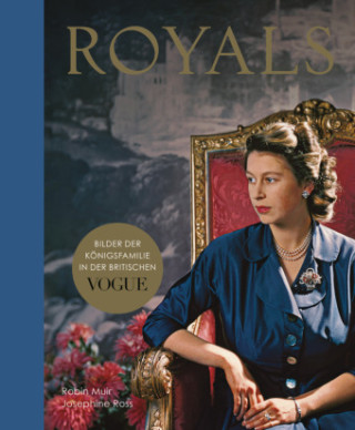 Royals - Bilder der Königsfamilie aus der britischen VOGUE