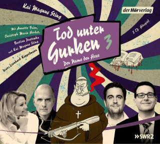 Tod unter Gurken 3