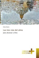 Las tres vías del alma