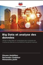 Big Data et analyse des données