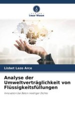Analyse der Umweltverträglichkeit von Flüssigkeitsfüllungen