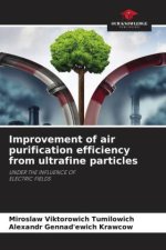 Improvement of air purification efficiency from ultrafine particles