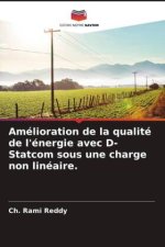 Amélioration de la qualité de l'énergie avec D-Statcom sous une charge non linéaire.