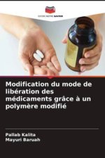 Modification du mode de libération des médicaments grâce ? un polym?re modifié