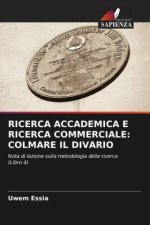 RICERCA ACCADEMICA E RICERCA COMMERCIALE: COLMARE IL DIVARIO