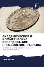 AKADEMIChESKIE I KOMMERChESKIE ISSLEDOVANIYa: PREODOLENIE RAZRYVA