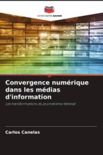 Convergence numérique dans les médias d'information