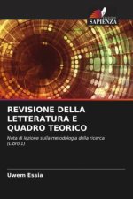 REVISIONE DELLA LETTERATURA E QUADRO TEORICO