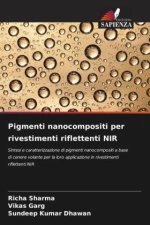 Pigmenti nanocompositi per rivestimenti riflettenti NIR