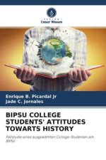 BIPSU COLLEGE STUDENTS' ATTITUDES TOWARTS HISTORY