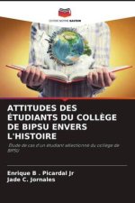 ATTITUDES DES ÉTUDIANTS DU COLL?GE DE BIPSU ENVERS L'HISTOIRE