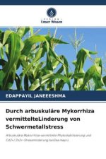 Durch arbuskuläre Mykorrhiza vermittelteLinderung von Schwermetallstress