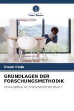 GRUNDLAGEN DER FORSCHUNGSMETHODIK