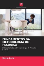 FUNDAMENTOS DA METODOLOGIA DE PESQUISA