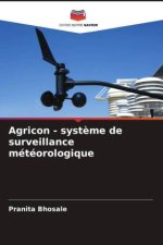 Agricon - syst?me de surveillance météorologique