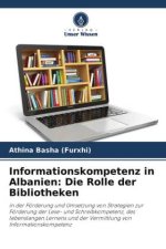 Informationskompetenz in Albanien: Die Rolle der Bibliotheken