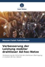 Verbesserung der Leistung mobiler drahtloser Ad-hoc-Netze