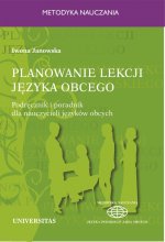 Planowanie lekcji języka obcego.