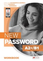 New Password A2+/B1. Workbook + S's App