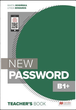 New Password B1+. Teacher's Book Pack + CD + T's App