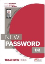 New Password B2. Teacher's Book Pack + CD + T's App