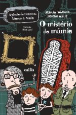 O Misterio da Mumia
