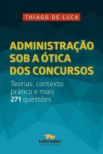 Administracao sob a otica dos concursos