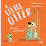 LITTLE OTTER GIVES UP THE DUMMY