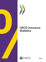 OECD insurance statistics 2021