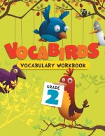 Vocabirds Vocabulary Workbook Grade 2