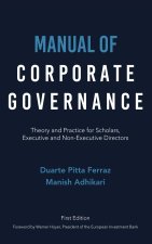 Manual of Corporate Governance