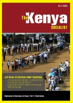 Kenya Socialist Vol. 4