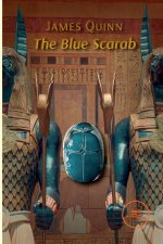 BLUE SCARAB