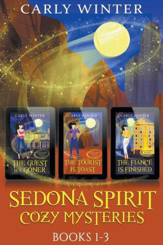 Sedona Spirit Cozy Mysteries