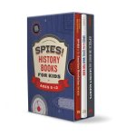 Spies! History Books for Kids 3 Book Box Set: For Kids Ages 8-12