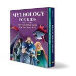 Mythology for Kids 2 Book Box Set: Adventurous Tales for Kids Ages 8-12