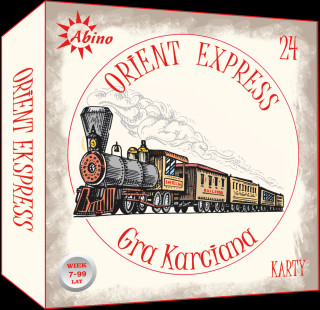 Gra Orient express