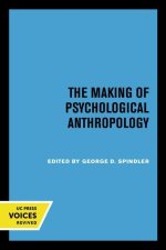 Making of Psychological Anthropology