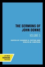 Sermons of John Donne, Volume V