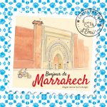Bonjour de Marrakech
