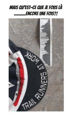 Mais qu'est-ce que je fous la... encore une fois?!