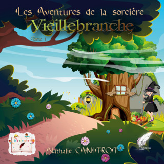 Les aventures de la sorci?re Vieillebranche Tome 1