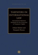 Taxpayers in International Law