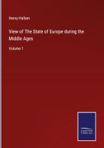 View of The State of Europe during the Middle Ages