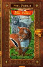 Хантер. Коты-воители. Золотая коллекция. Длинные тени. Восход солнца