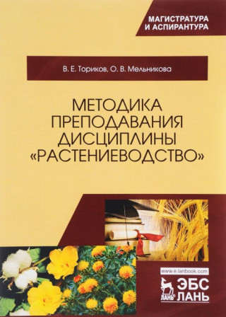 Методика преподавания дисциплины 